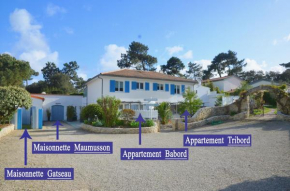 Villa des 4 saisons
